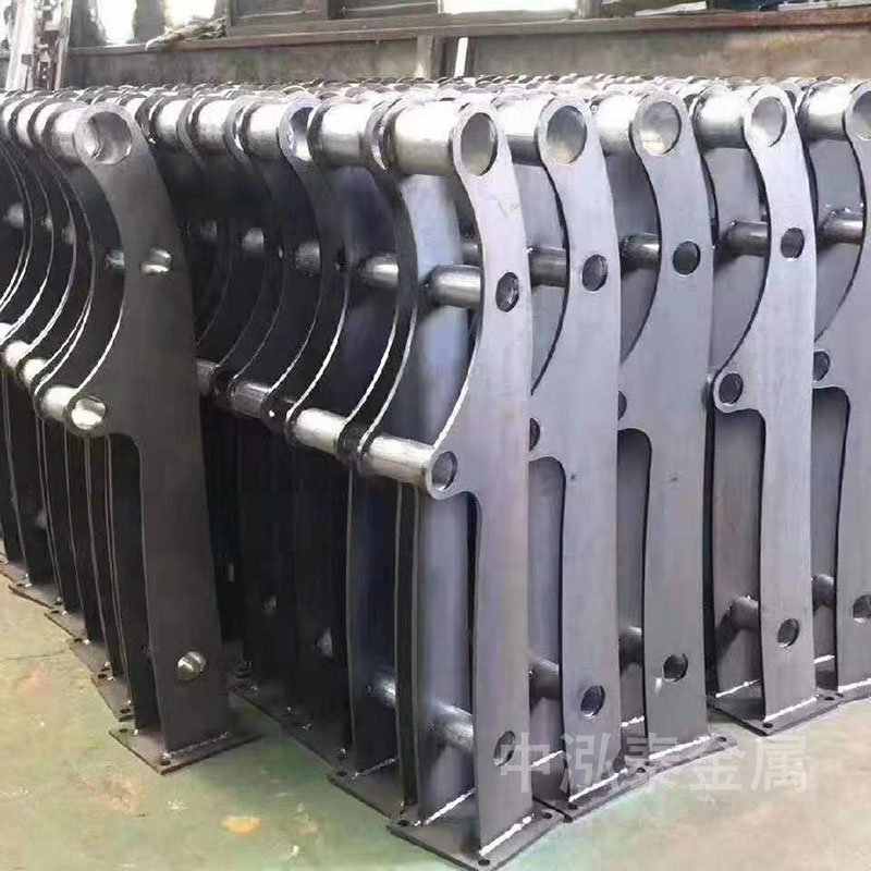 防撞立柱