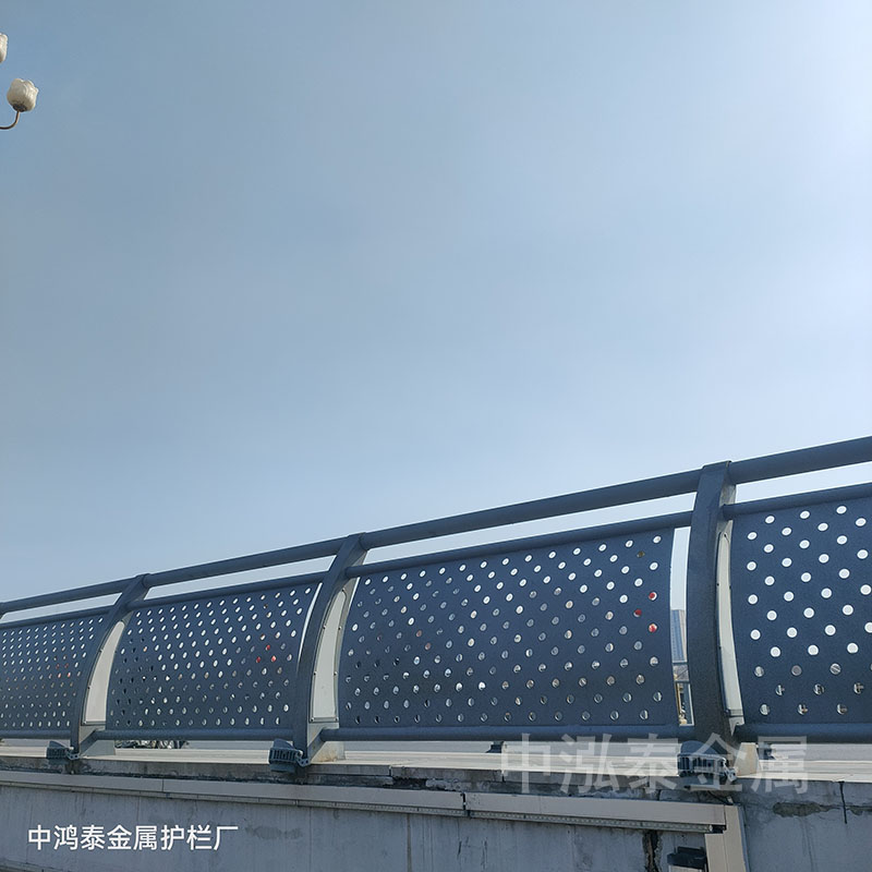 橋梁護(hù)欄
